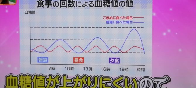 【ヒルナンデス】1日6個おにぎりを食べるだけで痩せる？