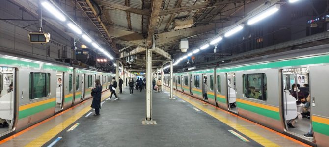 東海道線_(JR東海) 袋井駅〜御厨駅で人身事故
