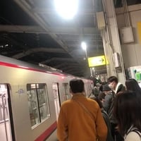 東武スカイツリーライン　草加駅で沿線火災！「草加駅で電車から煙出てる」