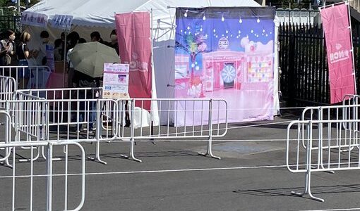 TWICEのファンミーティング、フォトブースがイメージ画像詐欺ｗｗ「雑過ぎてびっくり」