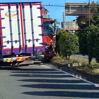 国道16号 八王子バイパスで事故「新浅川橋南交差点上下線で事故」 国道16号 八王子バイパスで事故「新浅川橋南交差点上下線で事故」