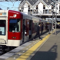 法善寺駅で人身事故 法善寺駅で人身事故