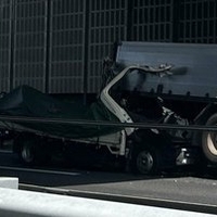 東北道　浦和TB～川口JCTで事故