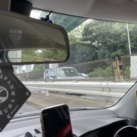 国道23号 名古屋市緑区大高IC出口で事故 国道23号 名古屋市緑区大高IC出口で事故