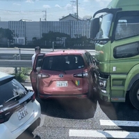 東北道 羽生PA→館林IC付近で事故 東北道 羽生PA→館林IC付近で事故