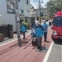 「野獣邸」近く 北沢三丁目公園でで首吊り自殺(未遂)! 「野獣邸」近く 北沢三丁目公園でで首吊り自殺(未遂)!