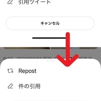旧Twitteリツイートは廃止で「リポスト」! 『件の引用って何?』 旧Twitteリツイートは廃止で「リポスト」! 『件の引用って何?』