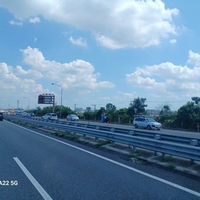 関越道　川越IC付近で事故