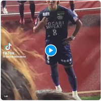 柿谷曜一朗さん、徳島ヴォルティスのサポに「サポートしてるから」と暴言を浴びて口論