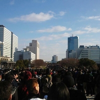 【コミケC102】国際展示場駅の始発ダッシュが復活