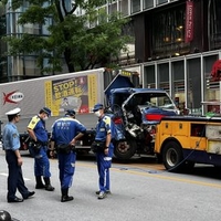 東京メトロ千代田線 赤坂駅付近で事故