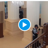 宝塚ホテルのロビーで騒ぎ！元同僚にナイフ突きつけた容疑で51歳男逮捕