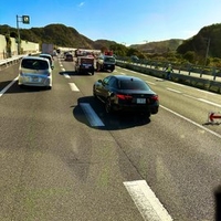 東北道　岩舟JCT～栃木IC付近で事故