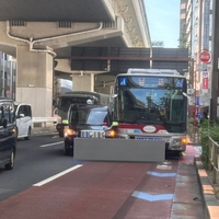 国道246号 東京都世田谷区上馬交差点付近で事故 国道246号 東京都世田谷区上馬交差点付近で事故