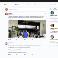 Twitterの元従業員が立ち上げたSNS「T2」数カ月で閉鎖 Twitterの元従業員が立ち上げたSNS「T2」数カ月で閉鎖