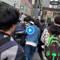 声優・絵森彩のチェキ券目当てアキバが白夜鬼行 声優・絵森彩のチェキ券目当てアキバが白夜鬼行