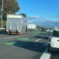 東北道 羽生IC~羽生SA間で多重衝突事故 東北道 羽生IC~羽生SA間で多重衝突事故