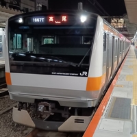 中央線 八王子駅〜西八王子駅で人身事故 中央線 八王子駅〜西八王子駅で人身事故