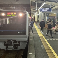 小田急小田原線 伊勢原駅〜鶴巻温泉駅で人身事故