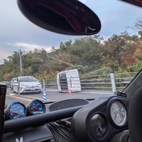 京奈和道　五條IC ～五條北IC付近で事故