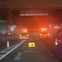 アクアライン通行止め！