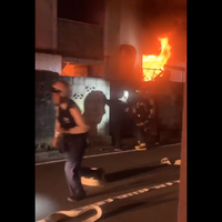 茨城県古河市駒羽根で火事 茨城県古河市駒羽根で火事