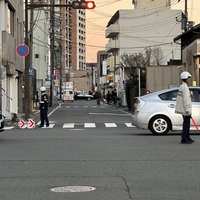 JR阪和線　和歌山駅近くで殺人事件？