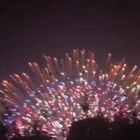 土浦全国花火競技大会 で事故！