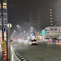 京都府京都市下京区　四条大宮駅近くで火事！