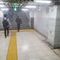 JR上野駅付近で火事 JR上野駅付近で火事