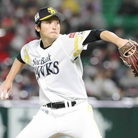 【ソフトバンク】高橋純平が引退