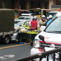 横浜市港南区 京急本線 上大岡駅付近くで事故 横浜市港南区 京急本線 上大岡駅付近くで事故