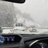 滋賀県米原市甲津原でスタック祭り開催