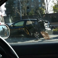 東名高速 上り 東名川崎IC～東京IC付近で事故