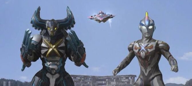 トレンド「ウルトラマンオメガ」を徹底解説
