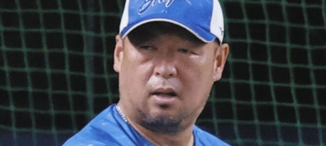 「全員左打者」スタメンで話題に！中日の“藤浪対策”とは？