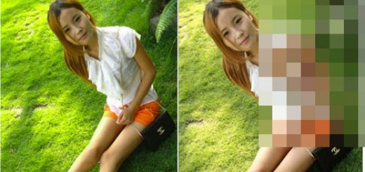 残念な写真を修正して、フォトショ職人に助けを求めたらこうなった