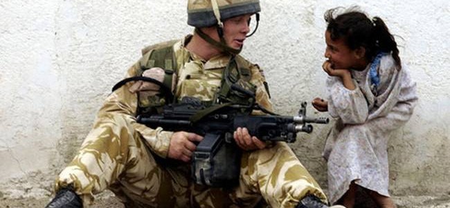 暴力に満ちた世界にも、人間の“思いやり”を見つけられる。