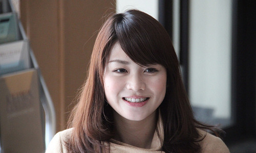 地方女子アナ注目度ランキング