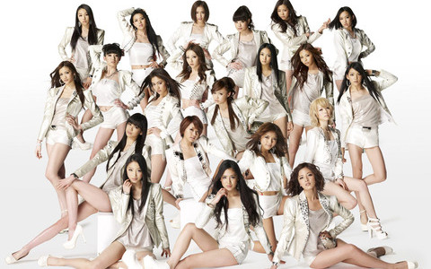 E-girlsメンバー人気投票の結果!!