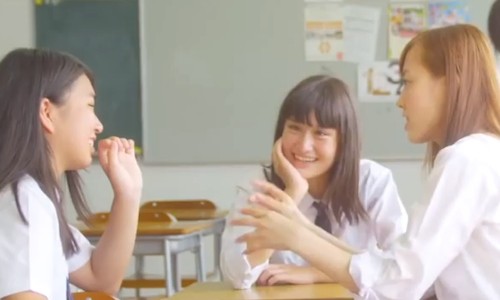 今どきの高校生の『会話』とは？？？？