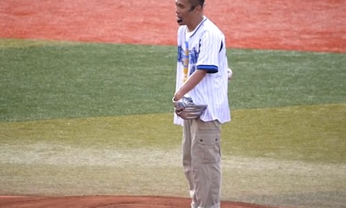 柳沢慎吾の『高校野球コント』の始球式が面白すぎる！！