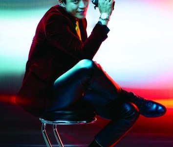 ルパン3世！！小栗旬が 「これからデ○ヘ○」 と、顔がウキウキし過ぎる顔がル○ン3世！！