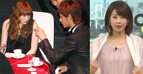 【モテ♡モテ】紗栄子がダルビッシュと再婚か！？加藤綾子が大ピンチ！