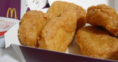 ナゲット無料券を配布するも、「無料でも食べない」人が○○%しかいない。 ナゲット無料券を配布するも、「無料でも食べない」人が○○%しかいない。