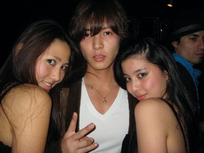 【速報】山下智久、書類送検直前に同級生ハーフモデルお持ち帰り！！！