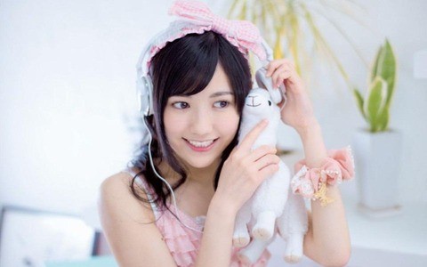 【AKB48】まゆゆこと渡辺麻友さん遂に精神崩壊！？