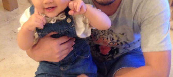 【可愛い】フジモンと木下優樹菜の娘がモデルデビュー♡