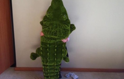 それで隠れたつもり〜？　『頭隠して尻隠さず』すぎる子どものかくれんぼ写真集♡