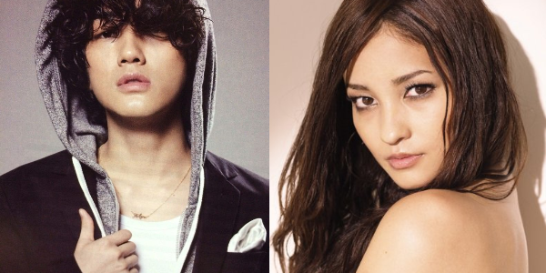 【ディズニーランド】赤西仁と黒木メイサ、仲良し家族デート発見♡